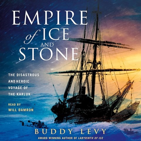 EMPIRE OF ICE AND STONE