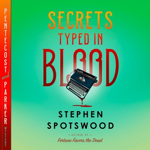 Secrets Typed in Blood