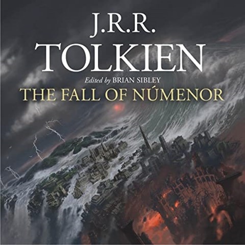 THE FALL OF NUMENOR