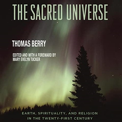 THE SACRED UNIVERSE