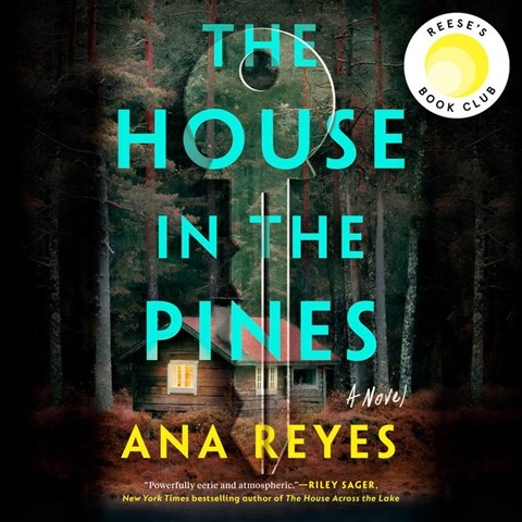 THE HOUSE IN THE PINES