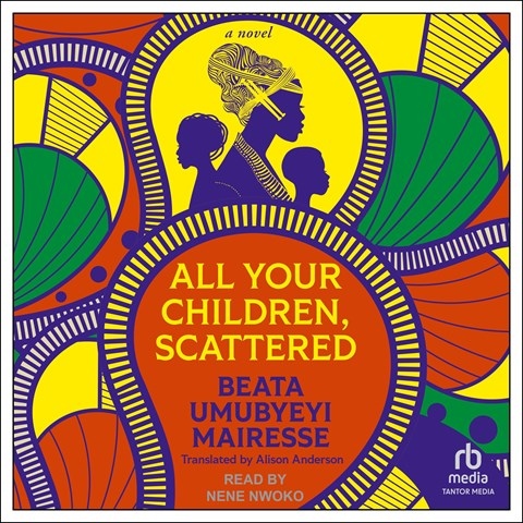 ALL YOUR CHILDREN, SCATTERED