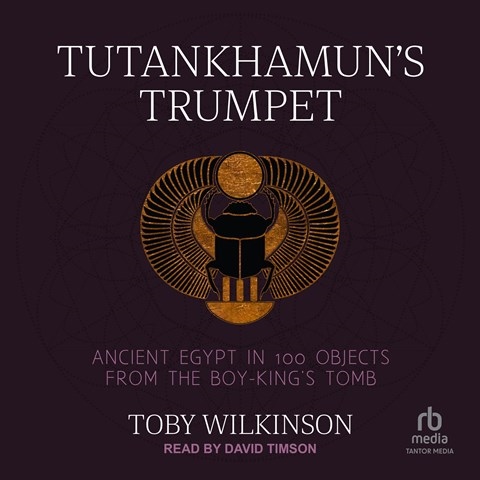 TUTANKHAMUN'S TRUMPET