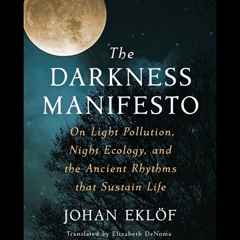 THE DARKNESS MANIFESTO