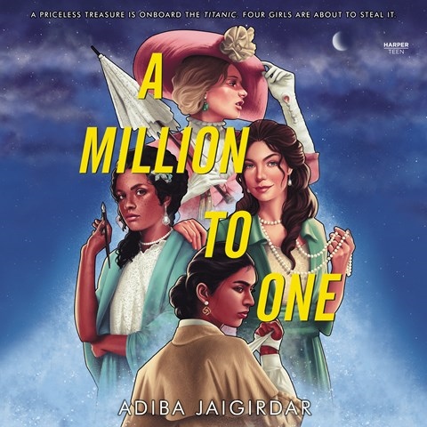 A MILLION TO ONE