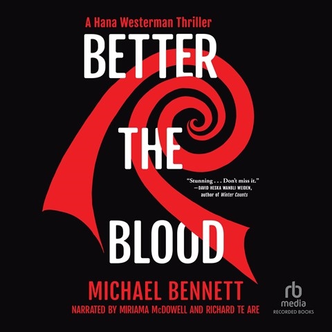 BETTER THE BLOOD