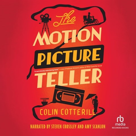 THE MOTION PICTURE TELLER