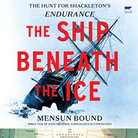 THE SHIP BENEATH THE ICE