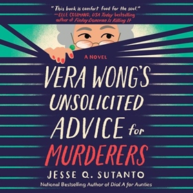 AudioFile Favorites: VERA WONG’S UNSOLICITED ADVICE FOR MURDERERS