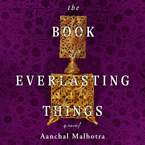 The Book of Everlasting Things