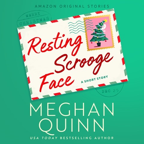 RESTING SCROOGE FACE