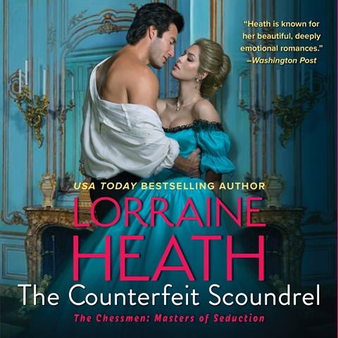 THE COUNTERFEIT SCOUNDREL