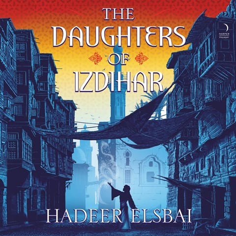 THE DAUGHTERS OF IZDIHAR