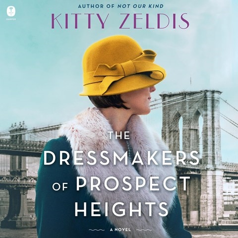 THE DRESSMAKERS OF PROSPECT HEIGHTS