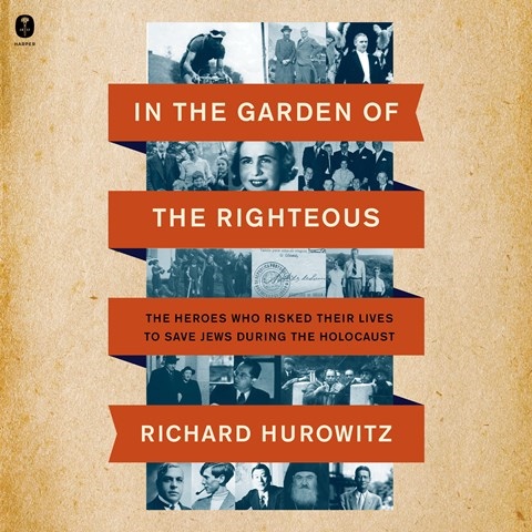 IN THE GARDEN OF THE RIGHTEOUS