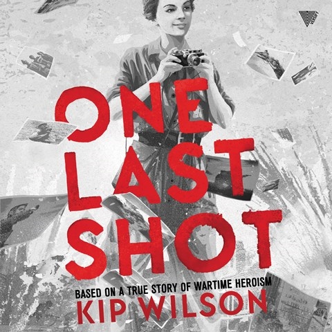 ONE LAST SHOT