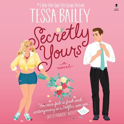 SECRETLY YOURS