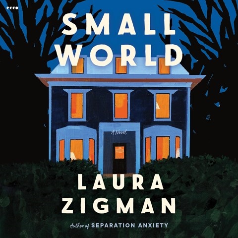 SMALL WORLD