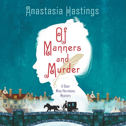 OF MANNERS AND MURDER