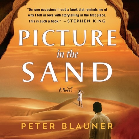 PICTURE IN THE SAND