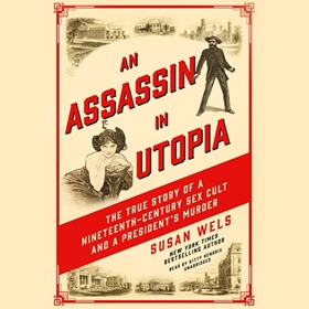 AN ASSASSIN IN UTOPIA