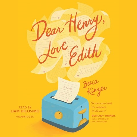 DEAR HENRY, LOVE EDITH