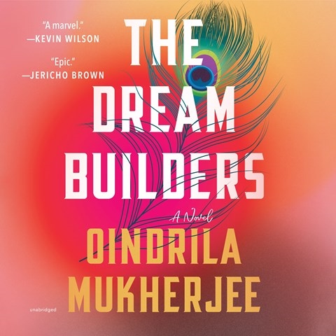 THE DREAM BUILDERS