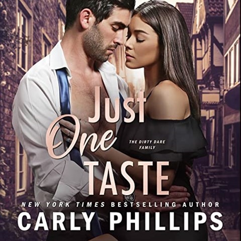 JUST ONE TASTE