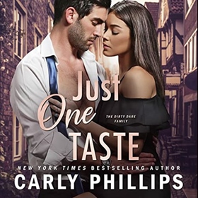 JUST ONE TASTE