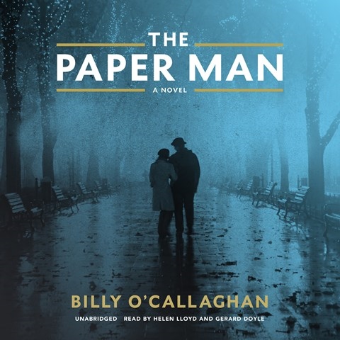 THE PAPER MAN