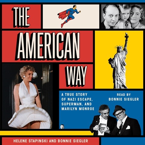 THE AMERICAN WAY