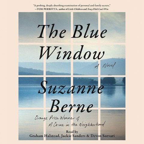 THE BLUE WINDOW