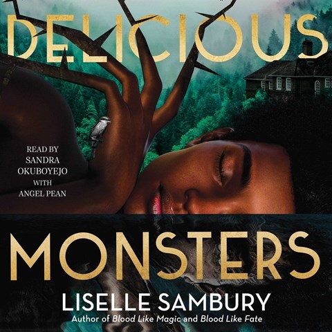DELICIOUS MONSTERS