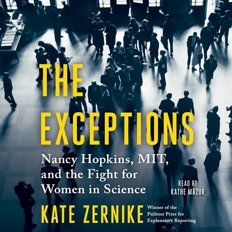 THE EXCEPTIONS