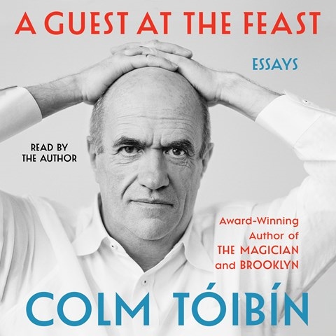 A GUEST AT THE FEAST