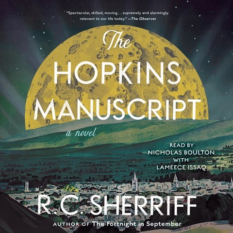 The Hopkins Manuscript