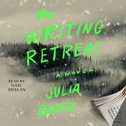 THE WRITING RETREAT