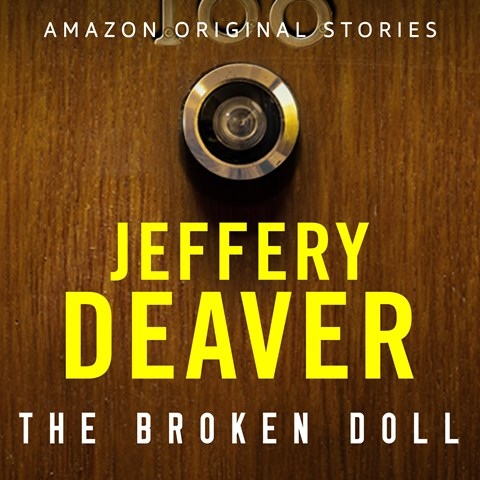 THE BROKEN DOLL