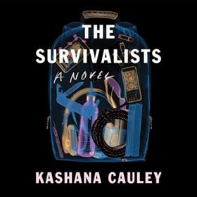 THE SURVIVALISTS by Kashana Cauley, read by Bahni Turpin