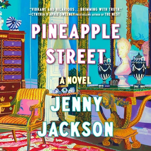 Pineapple Street