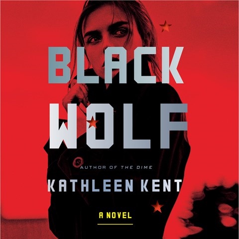 BLACK WOLF