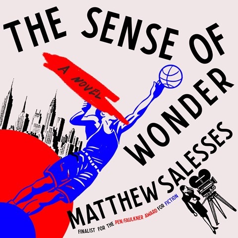 THE SENSE OF WONDER