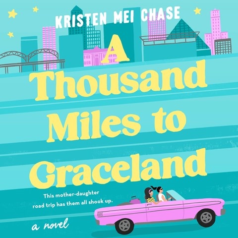 A THOUSAND MILES TO GRACELAND