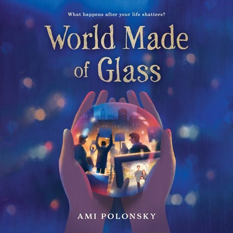 WORLD MADE OF GLASS