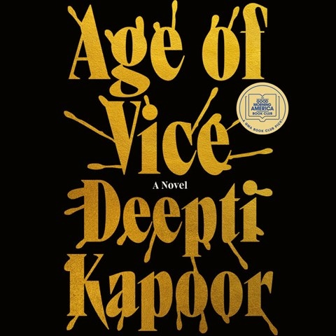 AGE OF VICE