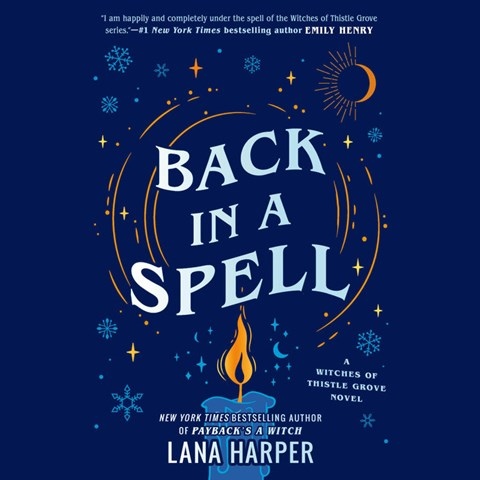 BACK IN A SPELL