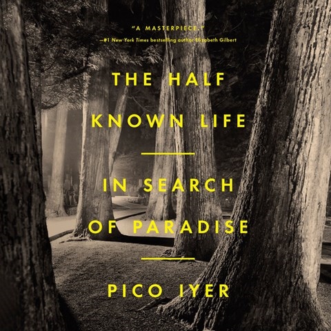 THE HALF KNOWN LIFE