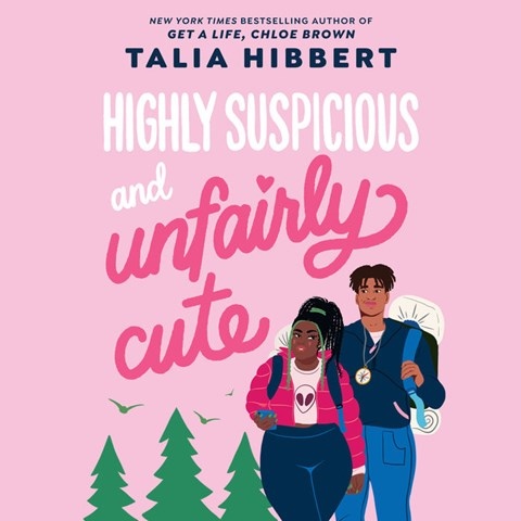 HIGHLY SUSPICIOUS AND UNFAIRLY CUTE