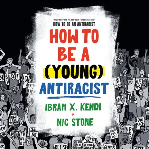 How To Be A (Young) Antiracist