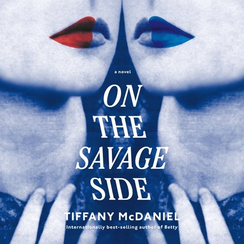 ON THE SAVAGE SIDE